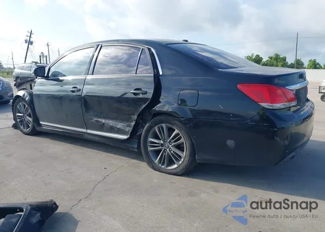 2011 Toyota Avalon из США, поврежденный, VIN 4T1BK3DB2BU393734